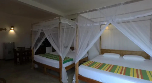 Семейный люкс Dreamers Lodge - Hostel
