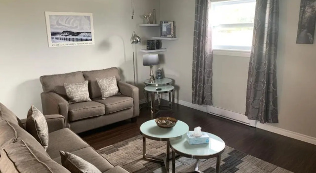 Riverside Suites, Book Lejlighed Lejligheder i Newfoundland og Labrador, Lejlighed