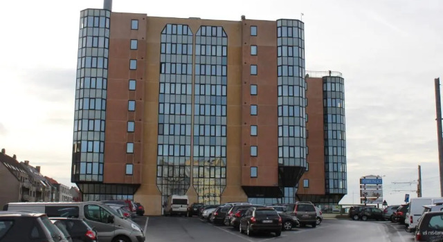 Апартаменты с видом на море Hydro Palace Apartment