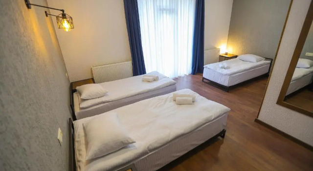 Номер Standard Sno Inn Kazbegi