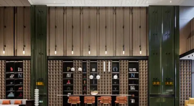 Hampton by Hilton Wuhan East LakeChuhe Haniie, Prenota Hotel Hotel a Hubei con parcheggio, Parcheggio