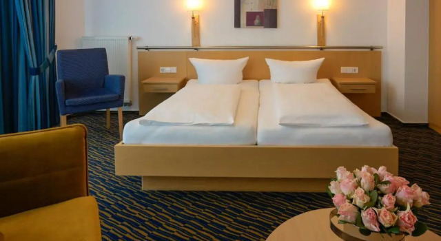 Двухместный номер Superior Hotel am Wasserfall