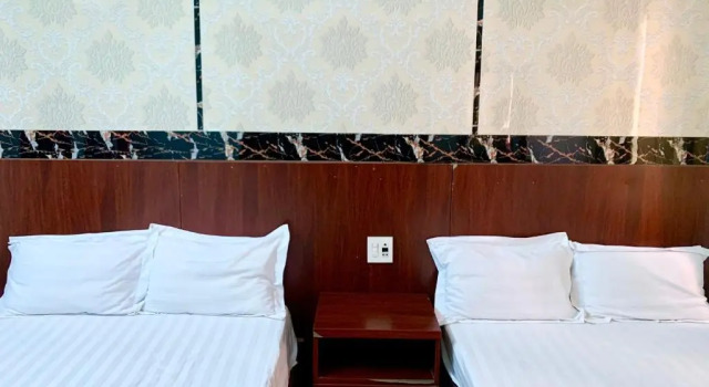 Четырёхместный номер Standard Thien Phuc Hotel