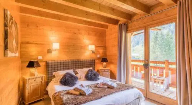 chalet le vanant, Забронировать Шале Виллы Овернь-Рона-Альпы, Вилла