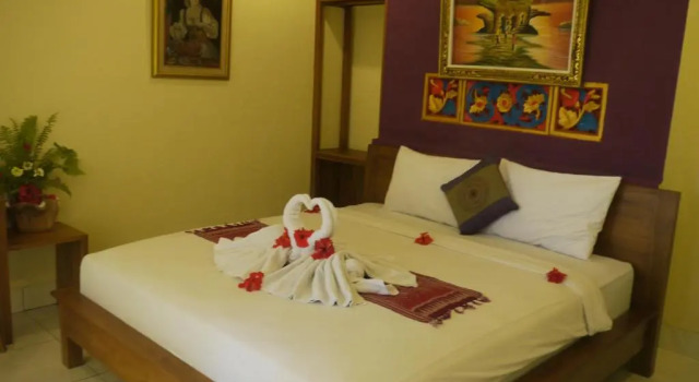 Люкс Asri Sari Ubud Resort