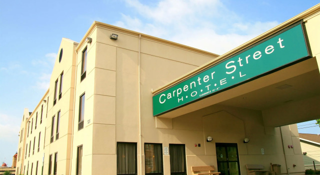 Carpenter Street Hotel