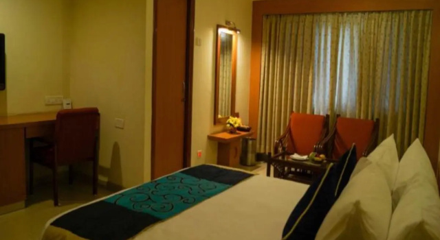 Номер Deluxe Fortune Park Galaxy, Vapi -  Member ITC Hotels' Group