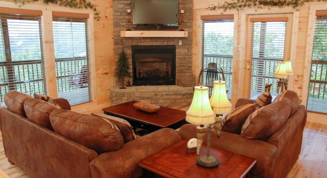 WESTERN SKY - 2 Br Cabin