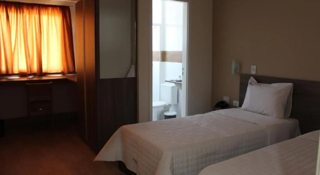 Двухместный номер Standard Hotel Infinity