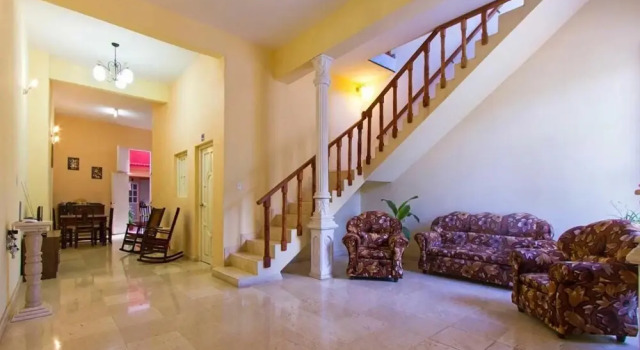 Hostal "D & G", Rezervovat Hotel Hotely v Trinidad s parkováním, Parkování