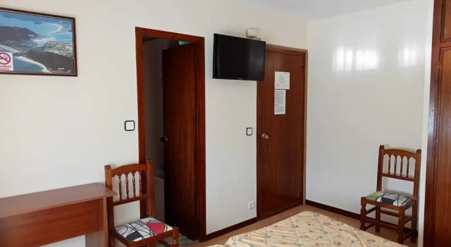 Номер Economy Hotel Costa Cántabra