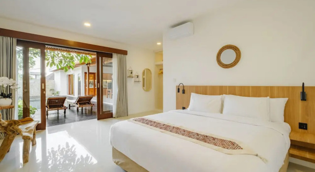 OriVista Luxury Villa 5 min to Padang Padang Beach Great Location
