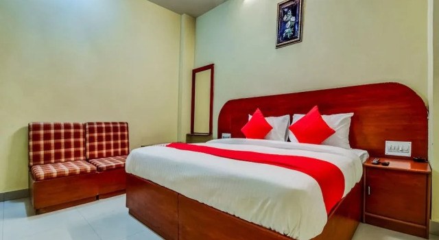 Utsav Hotel, Забронировать Отель Отели штата Раджастхана с парковкой, Парковка