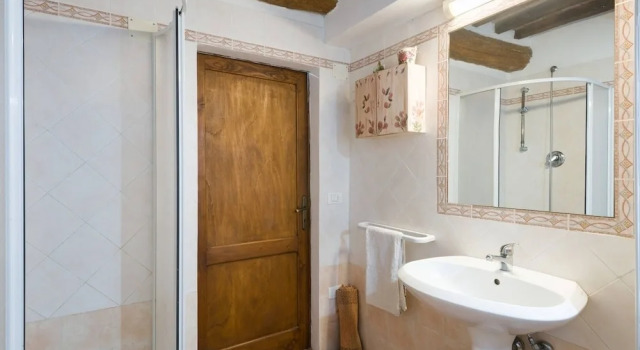 Двухместный номер Classic Agriturismo Podere Caggiolo - Swimming Pool & Air Conditioning