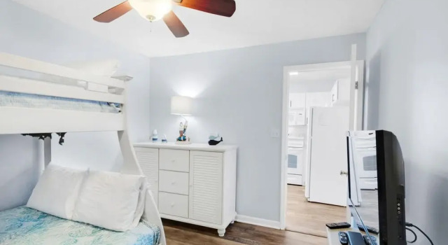 Двухместная вилла с балконом St. Martin Beachwalk Villas 111