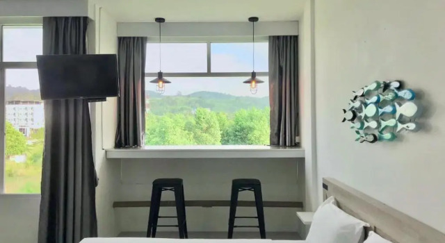 Номер Standard Slowlife Beach - Hostel