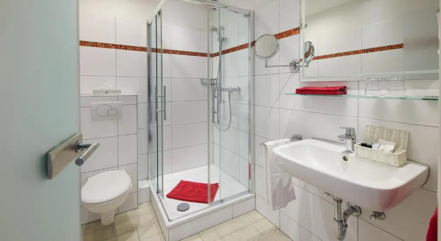 Номер Standard Hotel Garni Dorfkammer