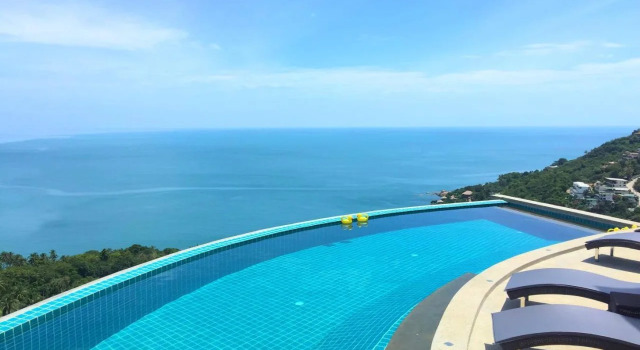 Scenery Samui, Забронировать Вилла Отели Южного Таиланда с парковкой, Парковка