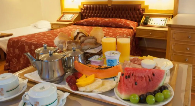 Семейный номер Standard King Hotel