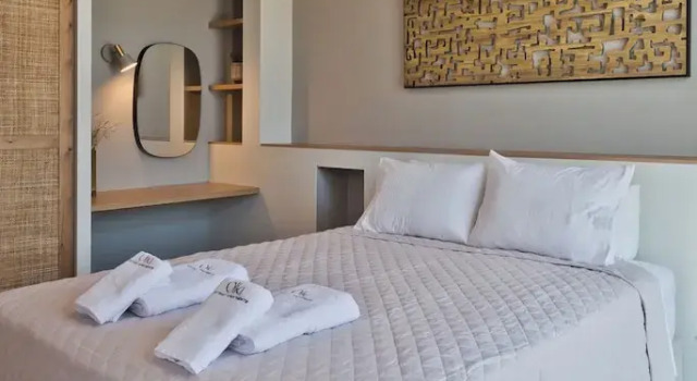Апартаменты Executive Olia Boutique Apartments