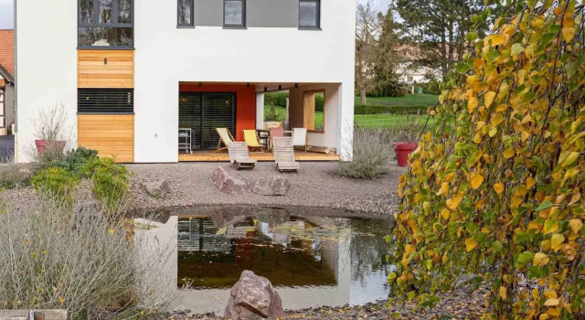 Villa La Maison Devant La Prairie de 4 à 40 personnes