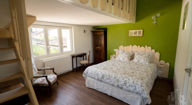 Семейный номер Standard Le Relais Des Dames