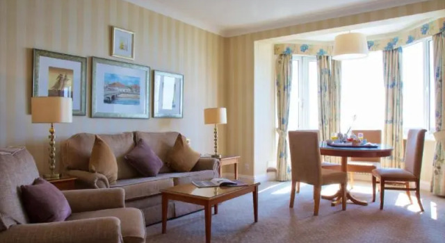 Номер Standard с балконом Bournemouth Carlton Hotel By Sunday