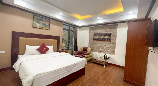 Двухместный номер Superior Liberty Sapa Hotel
