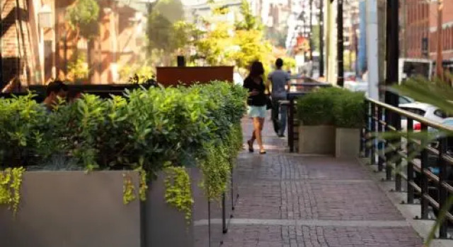 LEVEL Furnished Living Yaletown-Richards, Забронировать Отель Отели Ванкувера с парковкой, рядом с Торговый центр Остров Гранвиль, Парковка