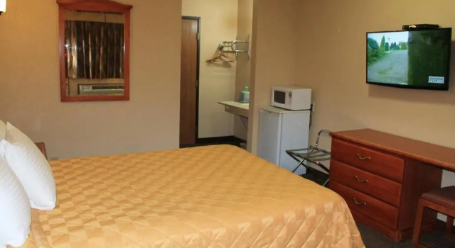 Двухместный номер Standard Eco-Lux Inn Norfolk