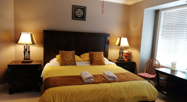 Sunny Island by White Rock B&B, Réserver Chambre d'hôtes White Rock Lower Mainland
