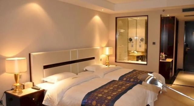 Jining Jinchen International Hotel, Забронировать Отель Бизнес-отели Шаньдун, 4* 5*