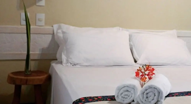 Cambara Hotel, Rezervovat Hotel Hotely v Bahia se snídaní, Snídaně