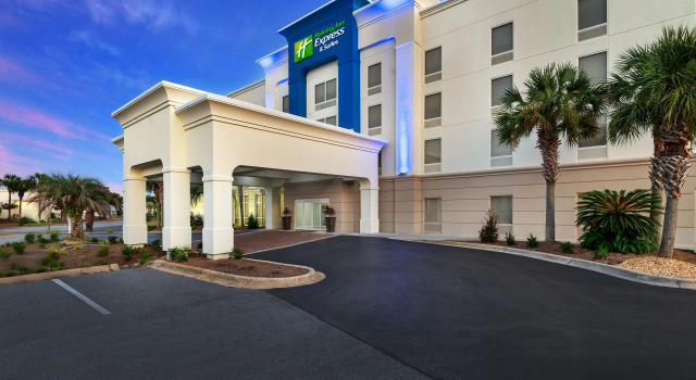 Hampton Inn & Suites Destin Sandestin Area, Varaa Hotelli Hotellit Emerald Coast uima-altaalla, Uima-allas