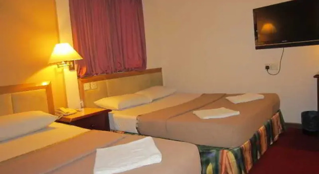 Hotel Macktzcomfortinn