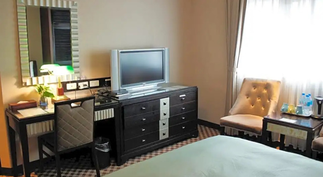 Трёхместный номер Standard с видом на город Astar Hotel Taipei