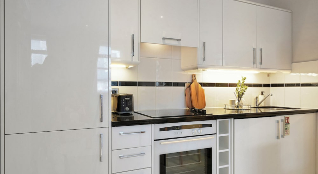 Апартаменты Hertford Flat 13