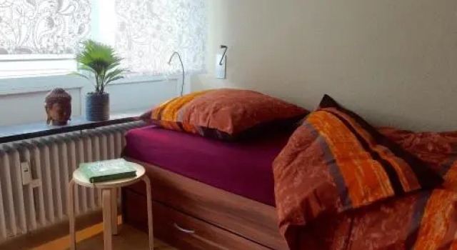 Geschmackvolle Wohnung in Offenbach, Забронировать Апартаменты/квартира Апартаменты Оффенбах, рядом с Дворец Изенбург, Апартаменты/квартира