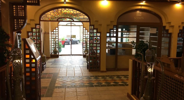 Kuwait Palace Hotel Apartments