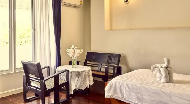 Люкс SSIP Boutique Dhevej Bangkok