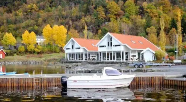Holiday Home Foreneset
