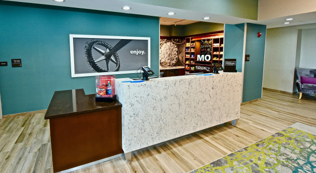 Hampton Inn Kirksville, Book Hotel Kirksville Missouri