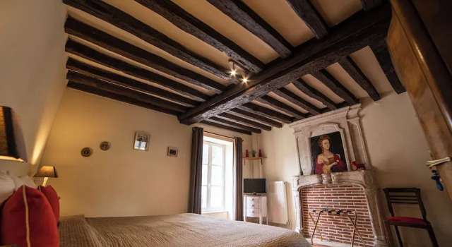 Номер Standard Domaine de la Tour B&B