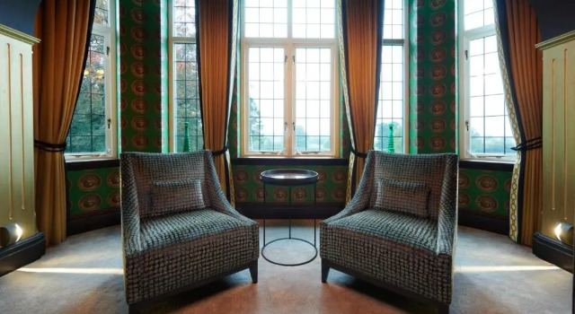 Двухместный номер Deluxe Aldwark Manor Estate