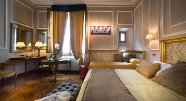 Номер Deluxe Boutique B&B Torre de Conti