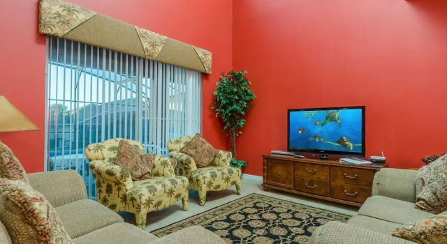 Вилла Ov1105 - Emerald Island - 6 Bed 4.5 Baths Villa