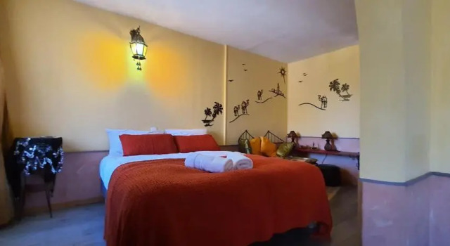 Standard triple chambre Le Castellou