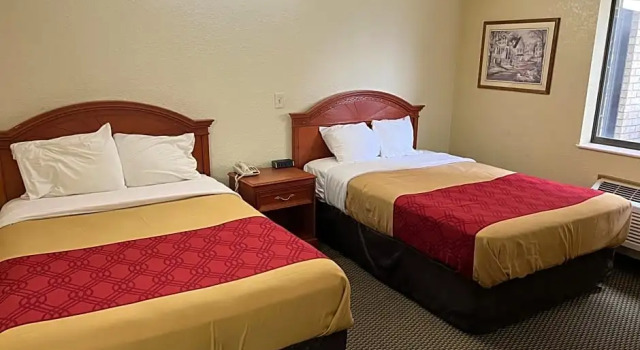 Suite Deluxe Express Inn & suites