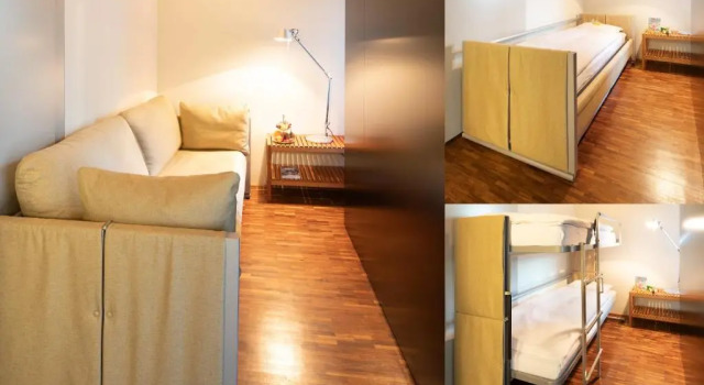 Семейный номер Standard Dasbreitehotel am Rhein