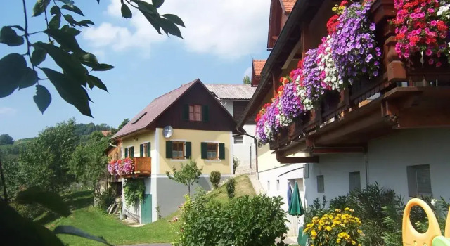 Коттедж Weingut Fellner